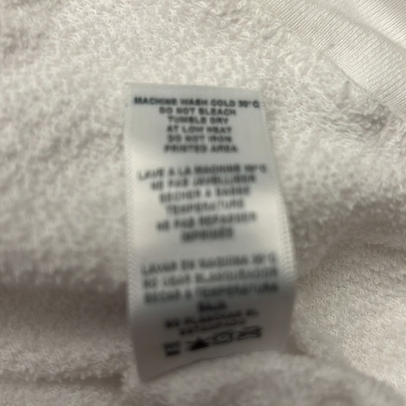 Sundry NWOT Lover Sweatshirt Rainbow Size 1 small - Picture 4 of 6